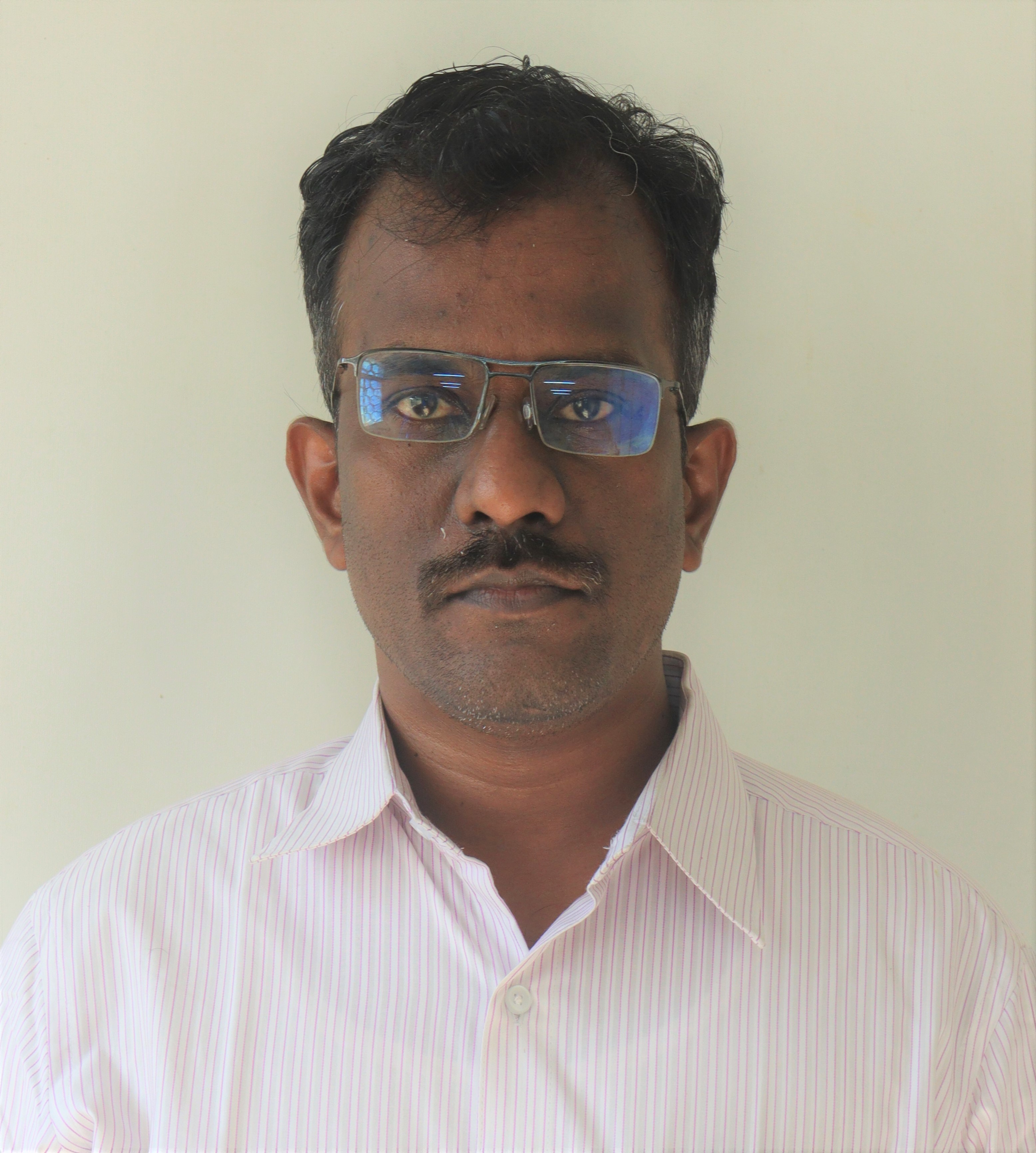 Mr. V.Vivek Sarguna Pandiyan